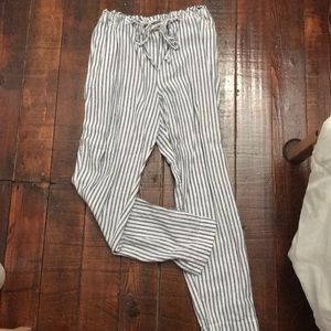 BeachLunchLounge linen pant